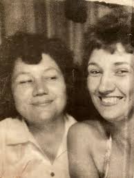 My Mom Opal Tinker & her brother George (Georgie) Tinker ❤️