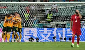 Aaron ramsey and connor roberts' goals clinch a vital win for wales against turkey in baku that puts them euro 2020: Hnei Xkhcujm7m