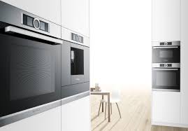 Simplicity is the new luxury and both can be found in a bosch kitchen. Bosch Kitchen Appliances