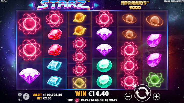 Starz Megaways Slot Review. Pragmatic Play Slot Shining Bright. WhichBingo