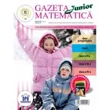 Rezultatele sunt disponibile la fiecare centru de concurs/scoala. 52 Rezultate Cautare Colectia Gazeta Matematica Junior