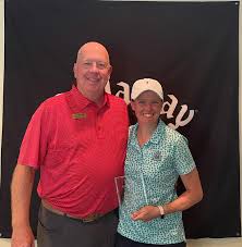 Thank you to everyone who participated in the 2023 Club Championship and  congratulations to the following winners: 🏆 Mens Club Championship: Ray  Dingledine 🏆 Green Tee Flight: Mike Satterwhite 🏆 Senior Men: