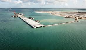State officials assess new port's readiness for opening on june 15. Lockdown Pays Dividend As Contractor Deliver Lamu Port Project Ahead Of Schedule Freight Logistics Magazine