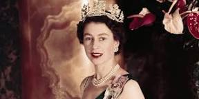 Image of Queen Elizabeth through the years