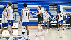 Andrew Lee Takes Control of Men's Volleyball Team for 2024-25 Season