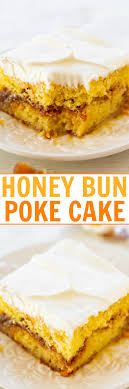 Yes, folks, if you've never had honey bun cake, you really have been missing out. Easy Honey Bun Cake Recipe Averie Cooks