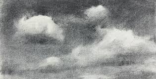 Give your illustrations even more polish by learning to draw naturalistic scenery with this comprehensive guide compiled by bamboo. How To Draw Clouds Drawing Clouds With Charcoal