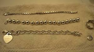 Professional jewelry cleanings are recommended as often as once a year. Tiffany Co Silver Jewelry Cleaning Maintenance Youtube