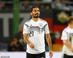 City try to pick the lock but eventually. Man City Star Ilkay Gundogan Pulls Out Of Germany Squad To Play Northern Ireland Daily Mail Online