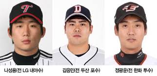 송진우가 키운 파이어볼러 윤산흠, 한화 유니폼 입는다 엠스플 kbo. ë‚˜ì„±ìš© ê¹€ì'ë¯¼ ì •ê´'ìš´ ìœ ë§ì£¼ ì…‹ ë‚šì€ ì‚¼ì„±