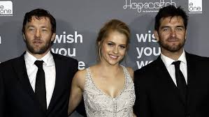 Entertainment and celebrity news, interviews, photos and videos from today Joel Edgerton Asked To Be In Friend Kieren Darcy Smith S Film Wish You Were Here