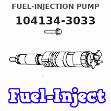 Buy 104134 3033 Zexel 9 410 618 459 Bosch Fuel Injection Pump