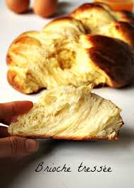 Brioche Tressee Brioche Tressee Brioche Recettes De Cuisine