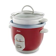 Simply fill it with water turn the dial and you're done it's the perfect choice for steaming all your favorite dishes including fish chicken tofu vegetables corn potatoes etc. Oster 6 Cup Rice Cooker With Steamer Tiendamia Com