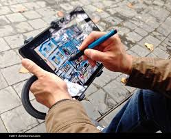 The best ipad for procreate is the ipad pro due to its large screen size, which is always preferred when drawing digitally. Wacom Ics Blog Sketcherman Com