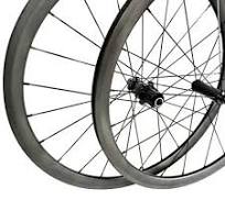 24 Inch 507 30*30mm Kid BMX Bicycle Carbon Wheelset 6-Bolt ...