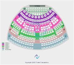 Colosseum Ceasar Palace Seating Chart Celine Dion Vegas