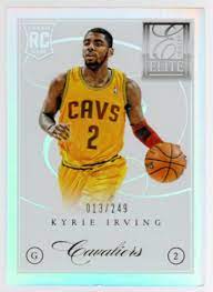 Mar 03, 2021 · there's an autograph and memorabilia card in each box plus a massive 60 combined inserts and parallels. Buy Kyrie Irving Cards Online Kyrie Irving Basketball Price Guide Beckett