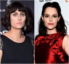 Based on king's short story, jerusalem's lot, hampshire plays a new. Teddy Geiger Musician And Schitt S Creek Emily Hampshire Engaged