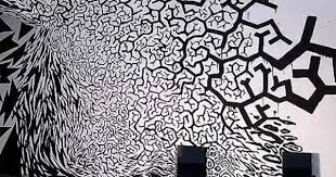 Black And White Graffiti Art Graffiti Artists Graffiti Art Graffiti Amazing Street Art
