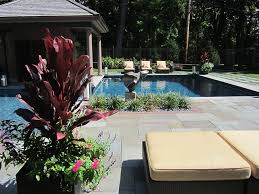 Minnie mouse first birthday decorations; Contemporary Garden Contemporary Swimming Pool Hot Tub New York By Richard Bailey Interiors Llc Houzz Uk