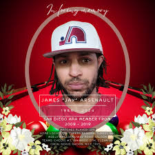 Jay Arsenault Memorial Pool Tournament in San Diego