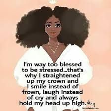 19 4k Followers 2 752 Following 8 181 Posts See Instagram Photos And Videos From Black Wome Black Women Quotes Strong Black Woman Quotes Black Queen Quotes