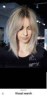 Lob With Curtain Bangs Bangs With Medium Hair Side Fringe Hairstyles Mid Length Hair