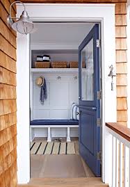 See more ideas about blue kitchens, blue kitchen cabinets, kitchen inspirations. Beach Cottage With Crisp Fresh Coastal Interiors Home Bunch Interior Design Ideas
