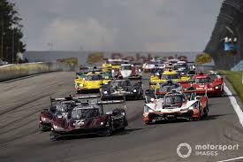The imsa weathertech sportscar championship offers cadillac engineers the opportunity to totally rethink the boundaries of what a racecar can be. Imsa Announces Date Changes For Weathertech Championship