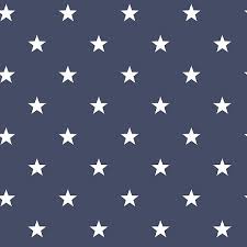 Deauville Stars Wallpaper Navy Childrens Wallcovering Star Wallpaper Navy Wallpaper Wall Wallpaper