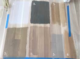 best finish for the most natural looking white oak floors