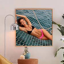 Her hot figure on this exclusive page - an undeniable female of interest