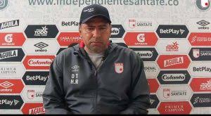Harold rivera roa (born 6 july 1970) is a colombian football manager and former player who played as a midfielder. Harold Rivera Lo Que Piensa Sobre El Grupo En Copa Libertadores