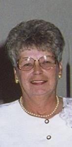 Joan Standish Obituary (2008)