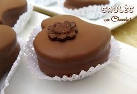 Sables Au Chocolat Fan De Cuisine French Macaroon Recipes Macaroon Recipes Chocolate Recipes