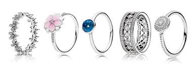 Las cuatro tendencias de anillos Pandora - Revista Perfil