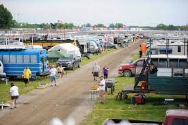For serious race camping fans with a sense of humor! Best Party In Nascar Mud Wrestling Breaks Out Among Mis Infield Campers Mlive Com