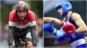 With the addition of women's boxing to the programme in the 2012 summer olympics, however, female athletes were able to compete in all the same sports as men. Olympic Refugee Team Full List Of Athletes What Flag They Ll Fly And The Story Behind The Tokyo 2020 Team