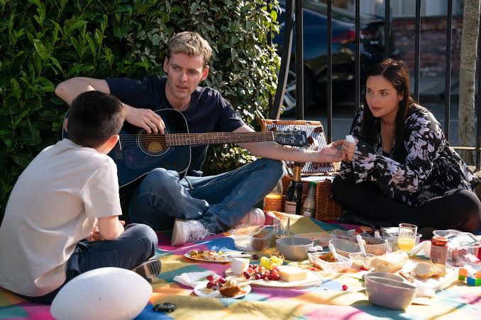 EastEnders reveals major new Harry Mitchell drama in 50 new spoiler pictures