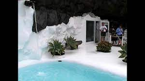 Die tour über cesar manrique in den norden lanzarotes hat uns sehr überrascht. Kanaren Lanzarote Cesar Manrique Fundacion Tahiche Wohnhaus Mirador Del Rio Youtube