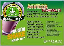 Herbalife Shake Faydalari Var Mi Herbalife Shake Ile Duzenli Beslenme Nasil Yapilir Medyada Bircok Saglik Programinda In Herbalife Shake Herbalife 24