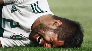 Carlos miguel statistics played in salzburg. Miguel Layun Rodolfo Pizarro Struggle In Injury Plagued Mexico Defeat