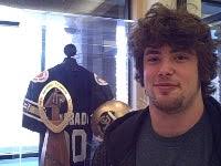 Jon Major, Colorado, Linebacker