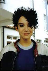 Like many famous people and celebrities, bill kaulitz keeps his personal life private. Bill Kaulitz Young Beroemdheden