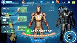 Customize the controls for better experience. Iron Man 3 Mod Apk Obb Data 1 6 9g Unlimited Money Crystals Download 2021 Latest Free Appofmirror