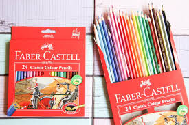 Jual Faber Castell 24 Classic Pencils Faber Castell Classic Pensil Warna Kota Tangerang Selatan Namirafaza Tokopedia