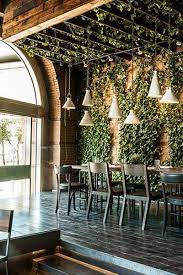 Where To Eat Drink During New York Fashion Week Outdoor Restaurant Patio Restaurant Patio Restaurant Design