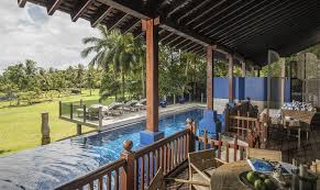 Pelangi beach resort & spa, langkawi is a timeless island sanctuary nestled between award winning landscape gardens and the famed cenang beach, designed based on the concept of malay. Four Seasons Resort Langkawi Holiday Residences Tanjung Rhu