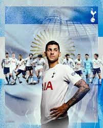 Limited to only 13 appearances last season with a number of injury problems leaving him on the sidelines for long spells, the 2021/22 campaign is a huge one for tanganga in his young career. Tottenham Hotspur On Twitter Argentina Spurs